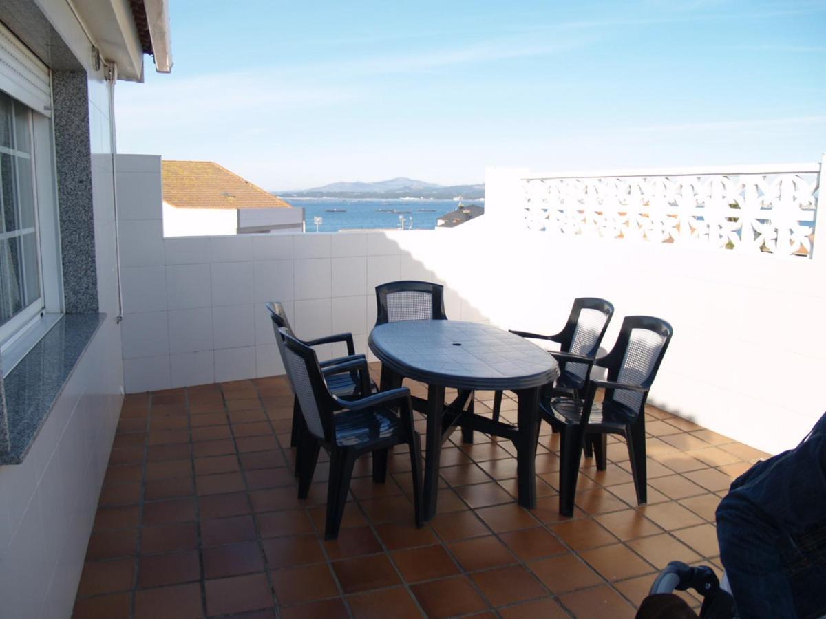 Apartamento Paseo De Lordelo Vistas - 4º Διαμέρισμα O Grove Εξωτερικό φωτογραφία
