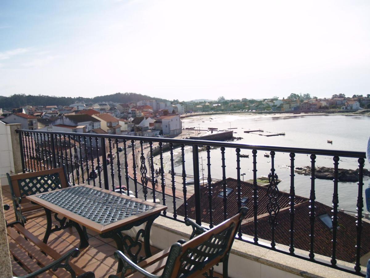 Apartamento Paseo De Lordelo Vistas - 4º Διαμέρισμα O Grove Εξωτερικό φωτογραφία