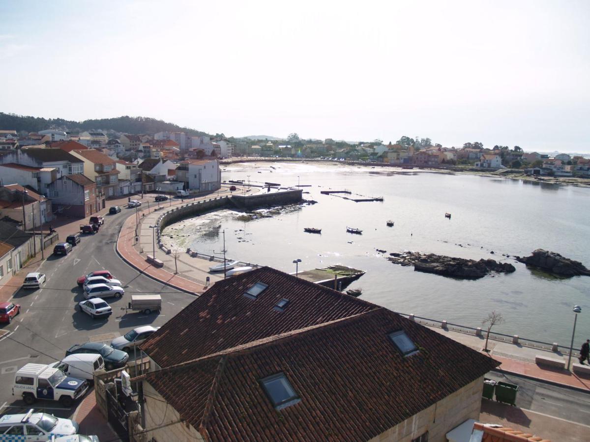 Apartamento Paseo De Lordelo Vistas - 4º Διαμέρισμα O Grove Εξωτερικό φωτογραφία