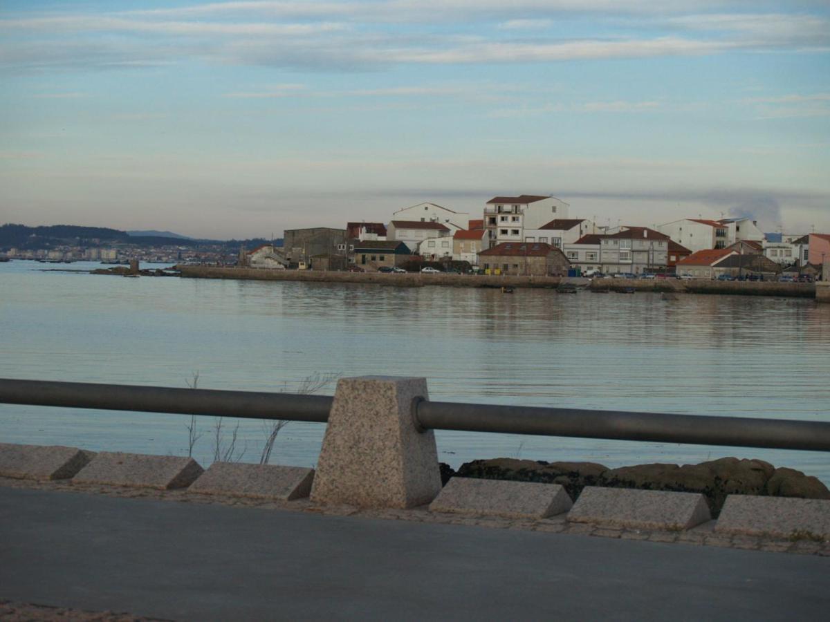 Apartamento Paseo De Lordelo Vistas - 4º Διαμέρισμα O Grove Εξωτερικό φωτογραφία