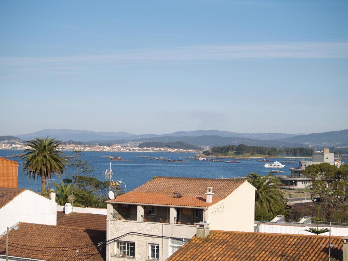 Apartamento Paseo De Lordelo Vistas - 4º Διαμέρισμα O Grove Εξωτερικό φωτογραφία